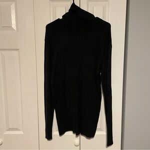 Coofandy Turtle Neck Sweatshirt